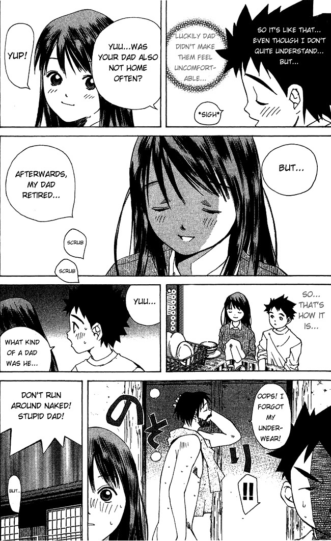 Pastel chapter 41 page 14