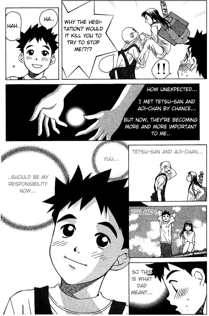 Pastel chapter 42 page 17