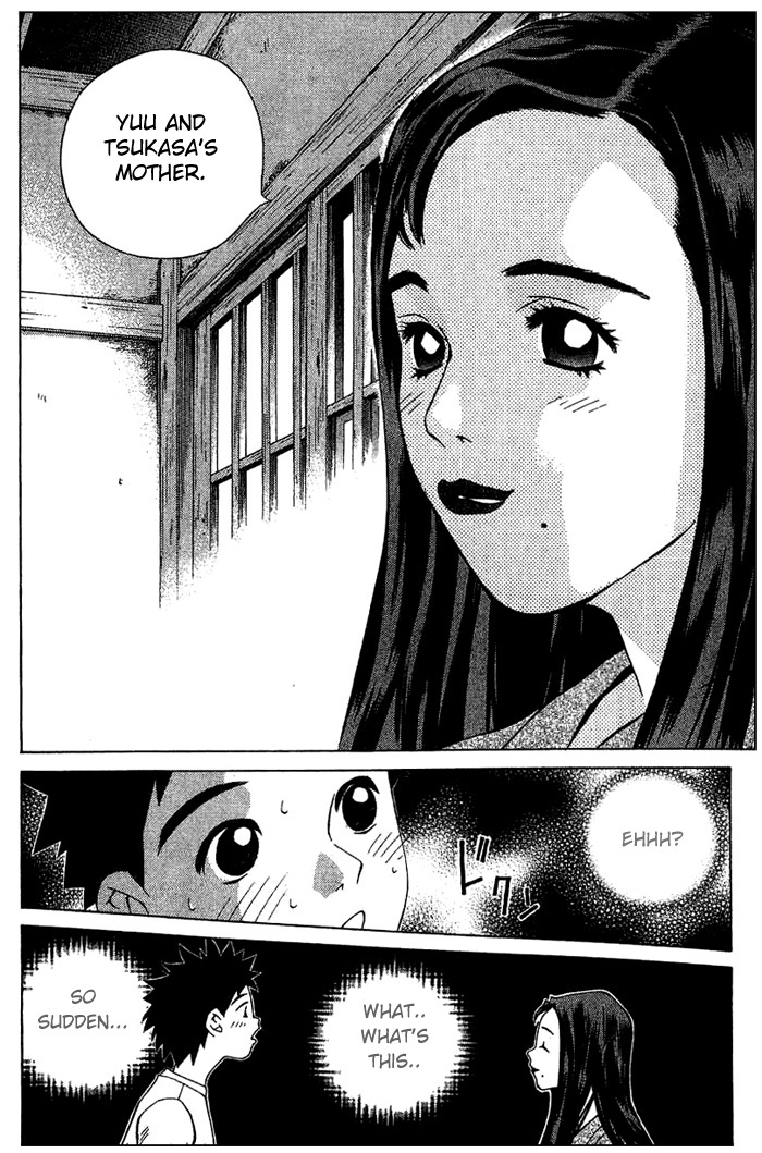 Pastel chapter 42 page 21