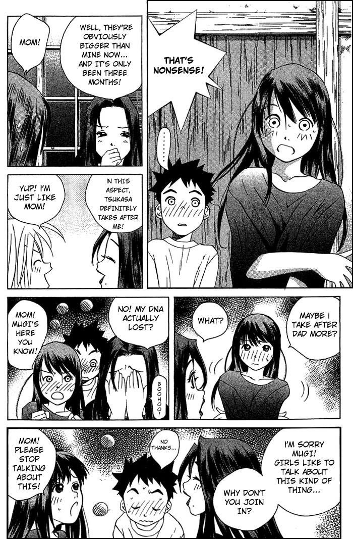 Pastel chapter 43 page 11