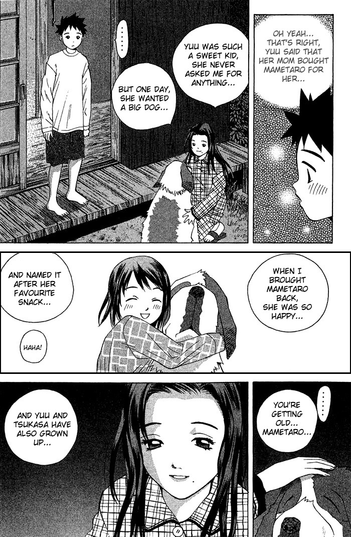 Pastel chapter 43 page 19