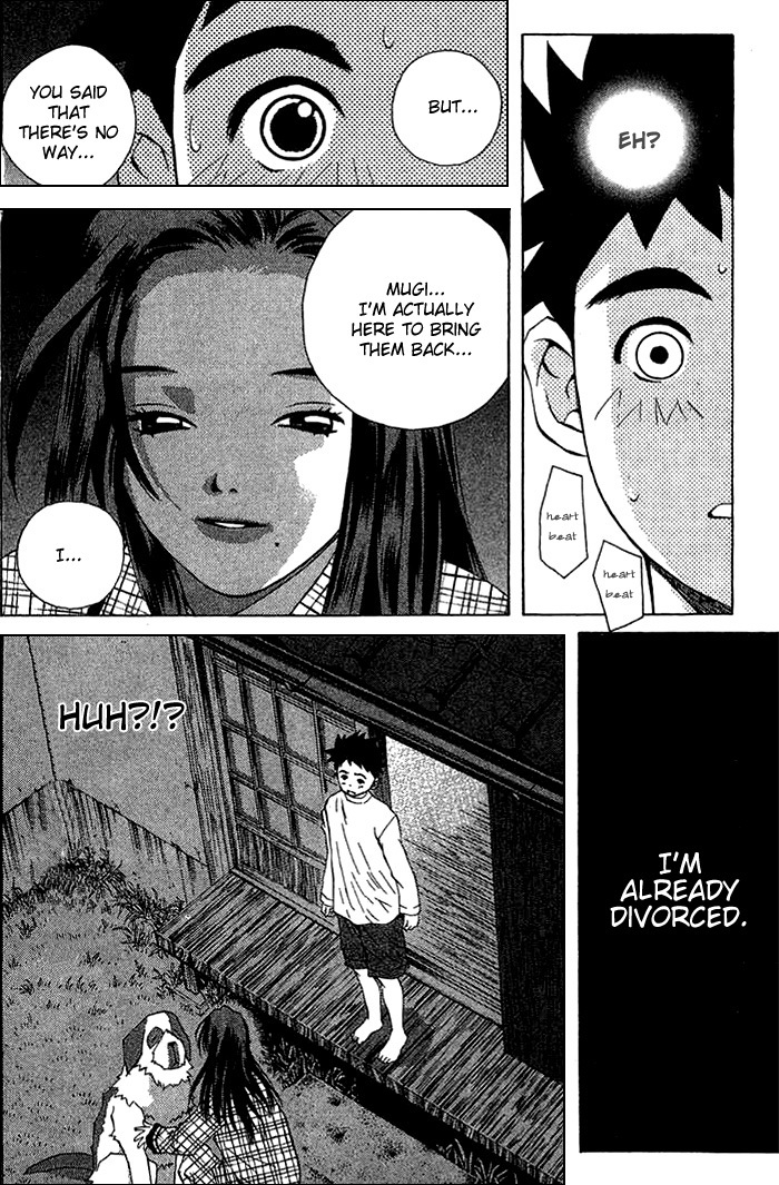 Pastel chapter 43 page 21