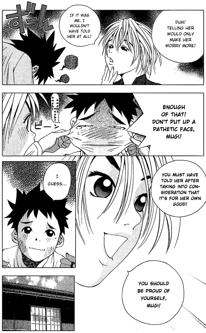 Pastel chapter 45 page 12