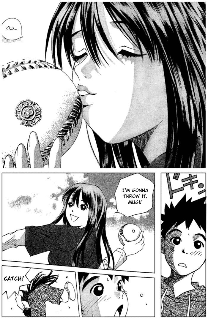 Pastel chapter 45 page 18