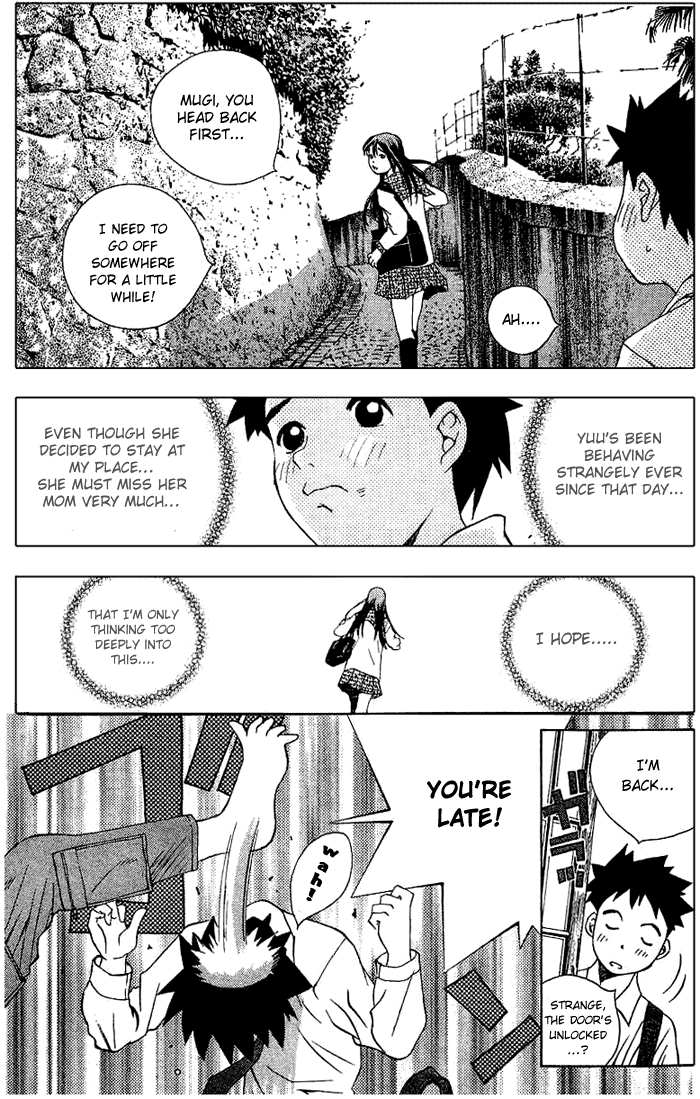 Pastel chapter 45 page 9