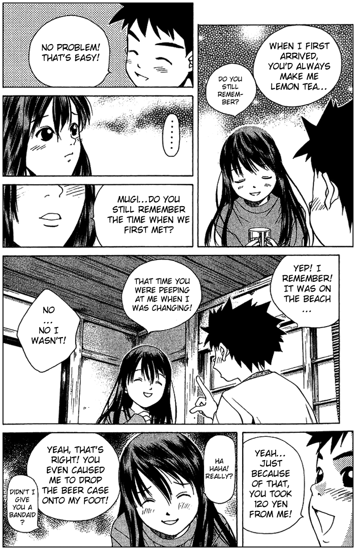 Pastel chapter 46 page 10