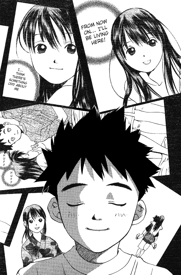 Pastel chapter 46 page 18