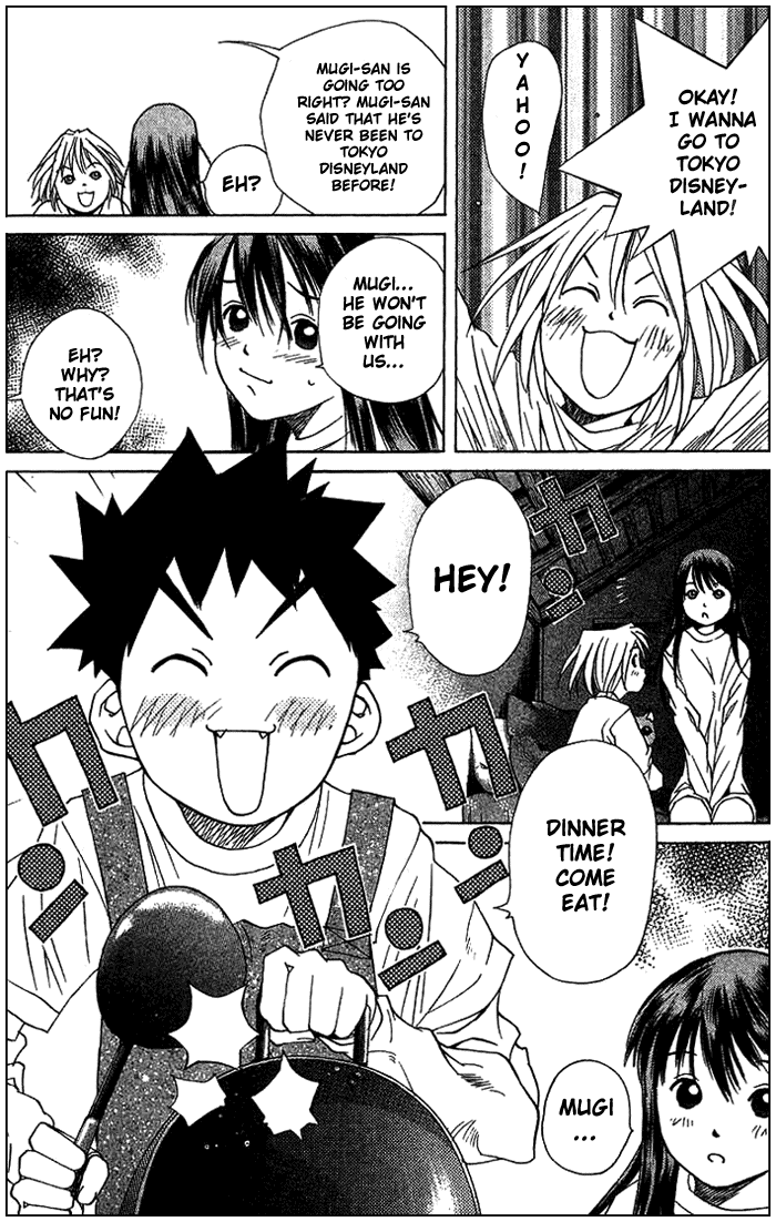 Pastel chapter 46 page 5