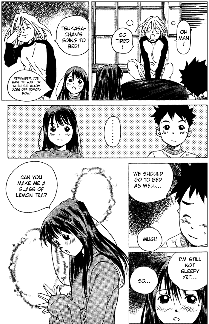 Pastel chapter 46 page 9