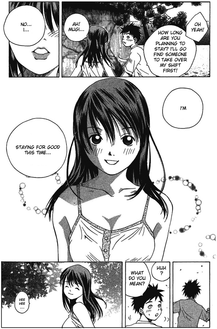 Pastel chapter 48 page 18