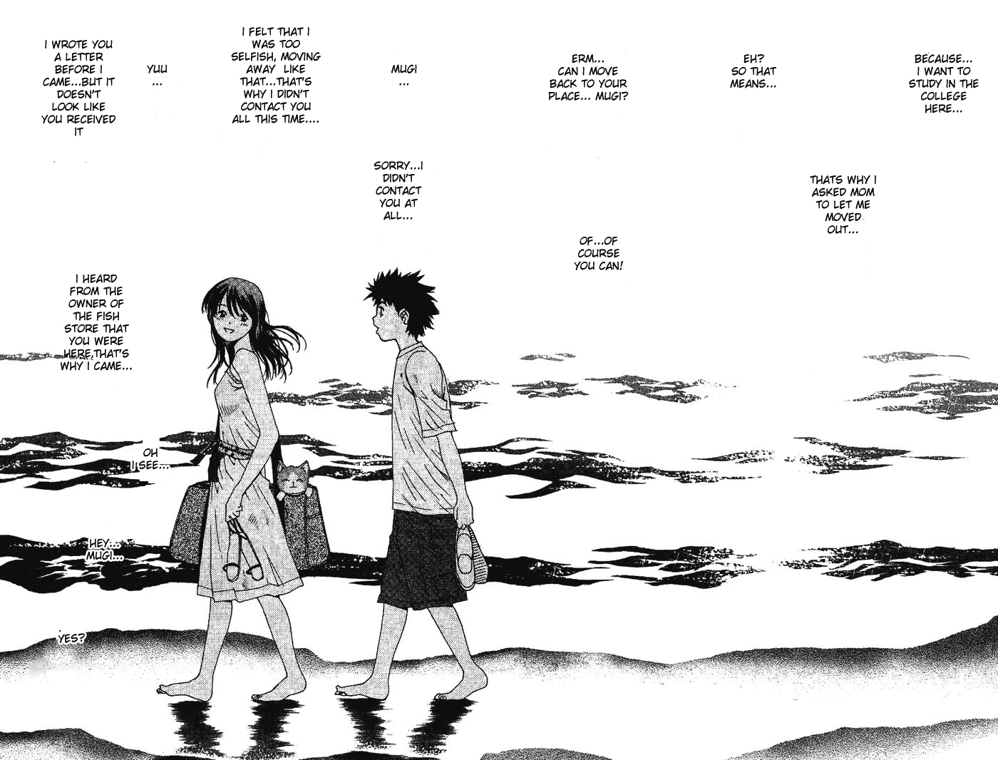 Pastel chapter 48 page 19