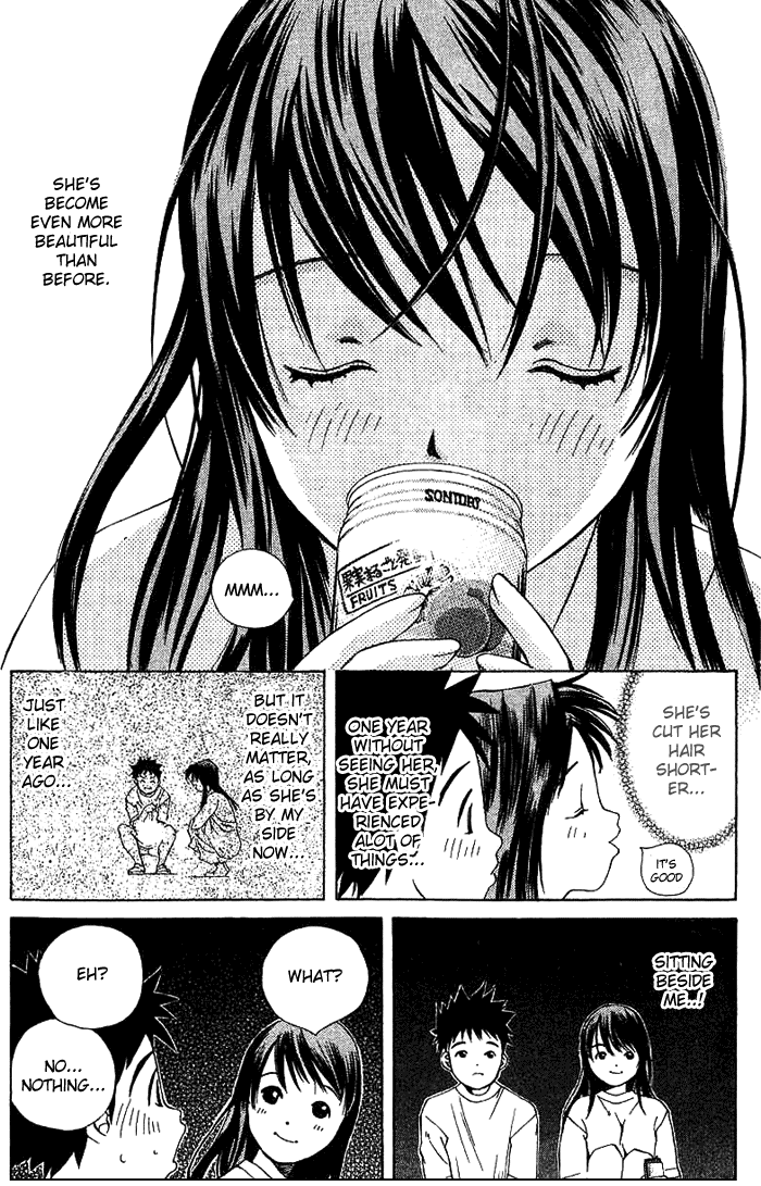 Pastel chapter 49 page 14