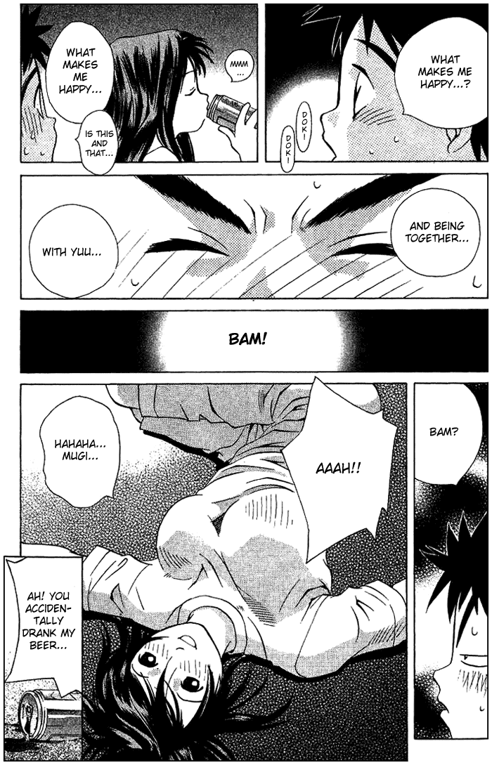 Pastel chapter 49 page 18