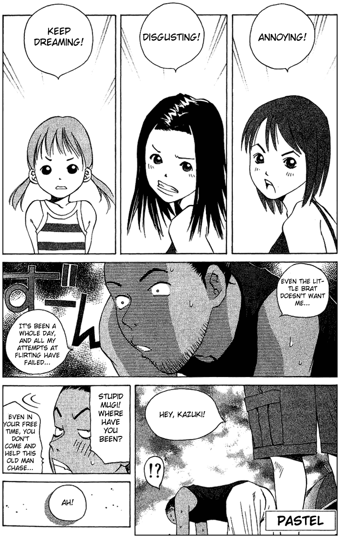 Pastel chapter 49 page 3