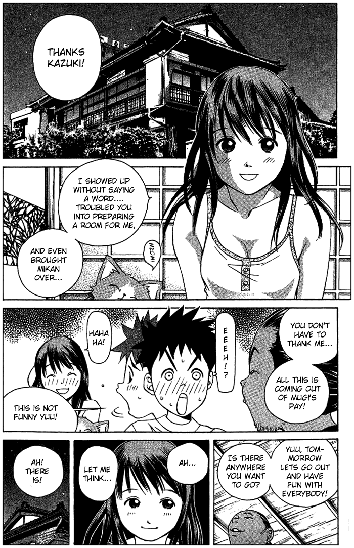 Pastel chapter 49 page 8