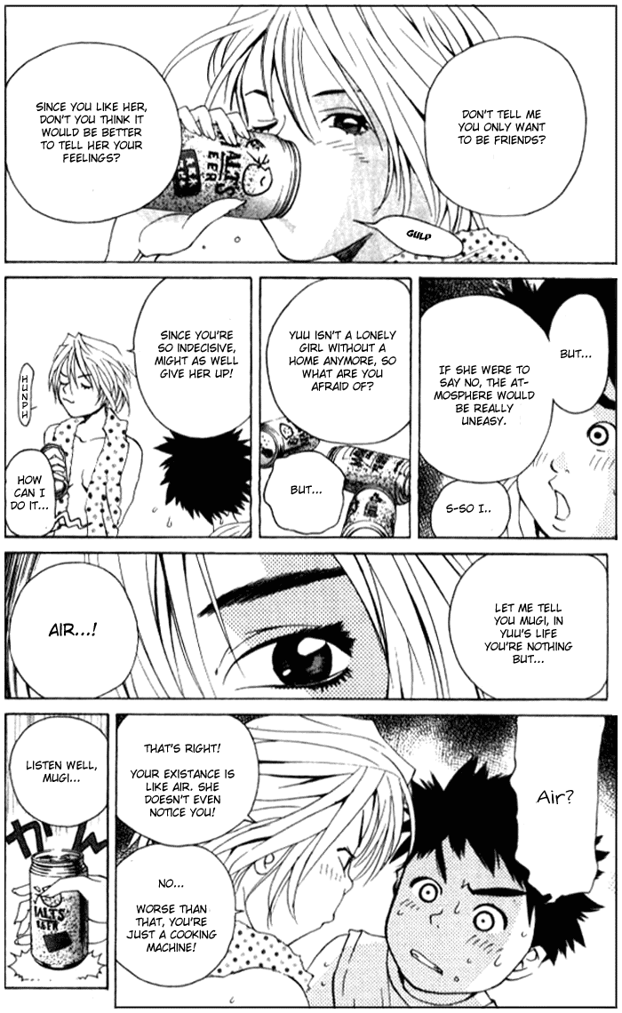 Pastel chapter 50 page 20