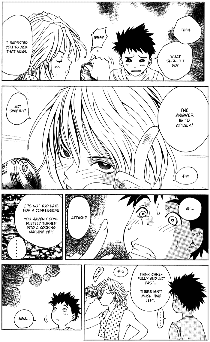 Pastel chapter 50 page 22