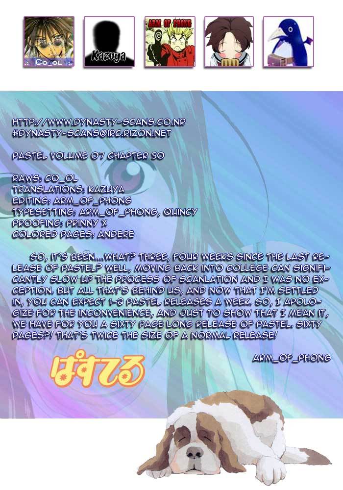 Pastel chapter 50 page 3