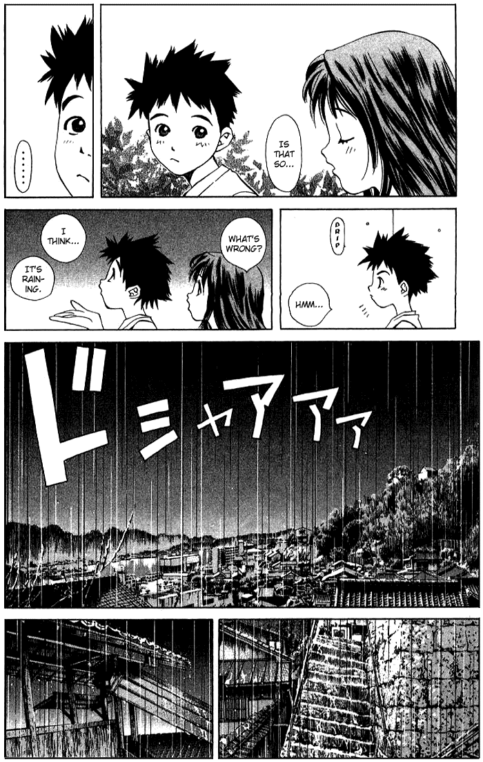 Pastel chapter 50 page 33