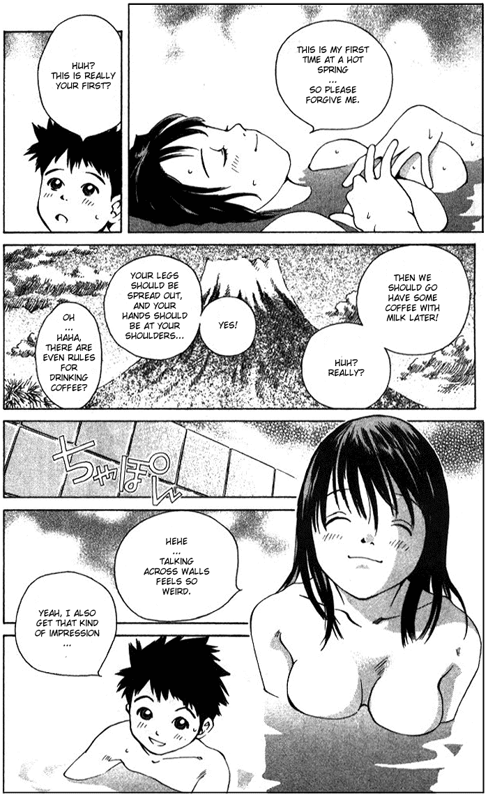 Pastel chapter 50 page 44