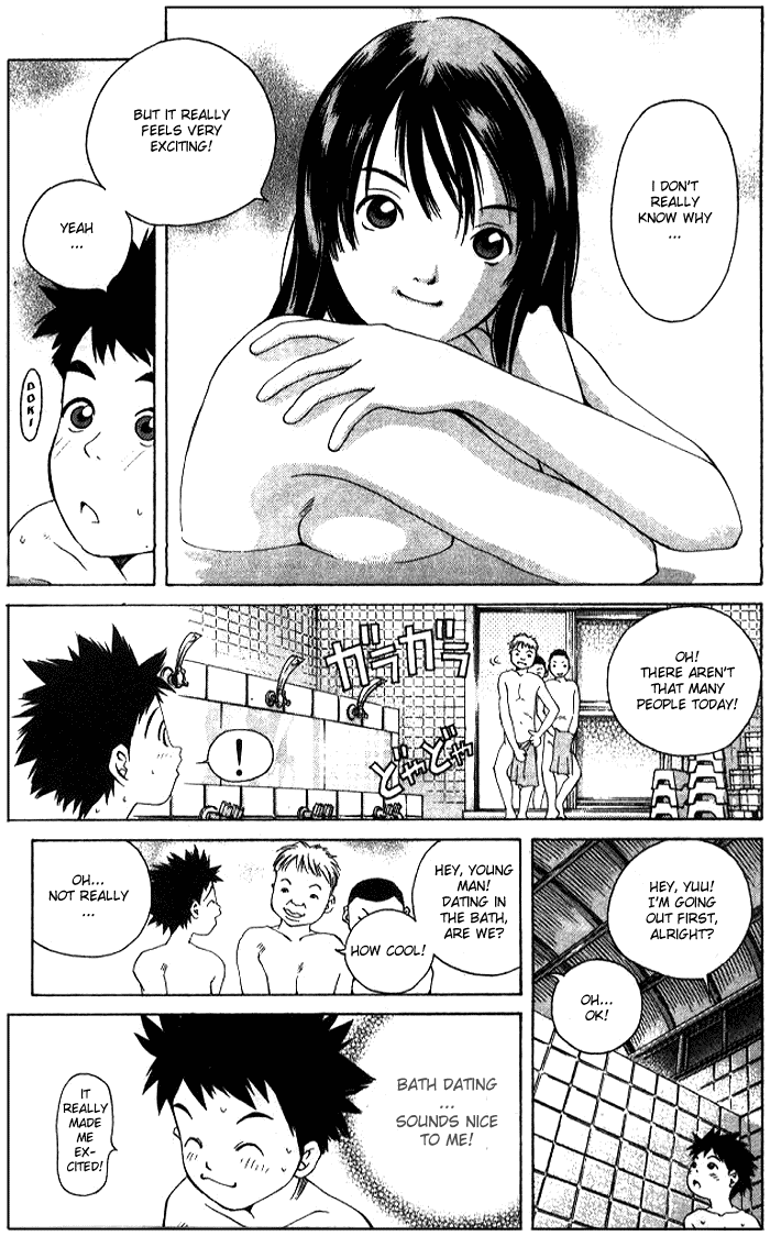 Pastel chapter 50 page 45