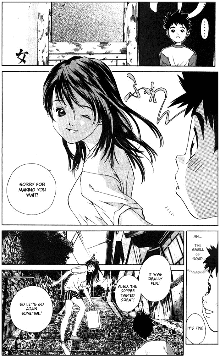 Pastel chapter 50 page 46