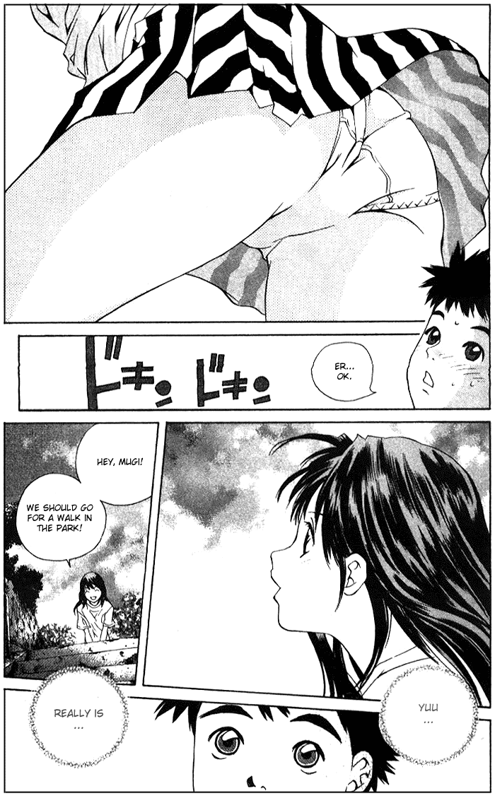 Pastel chapter 50 page 47