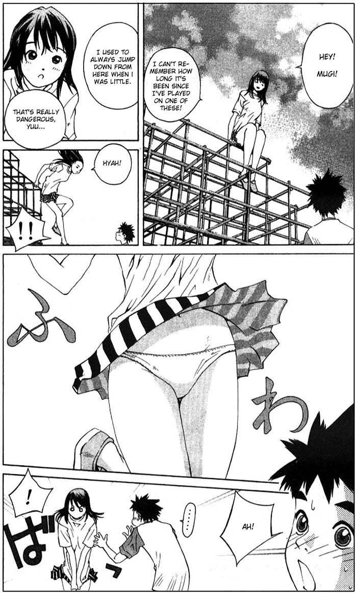 Pastel chapter 50 page 50