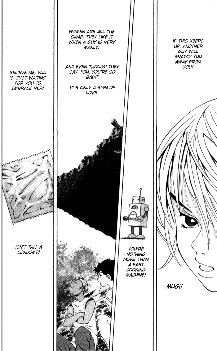 Pastel chapter 50 page 52