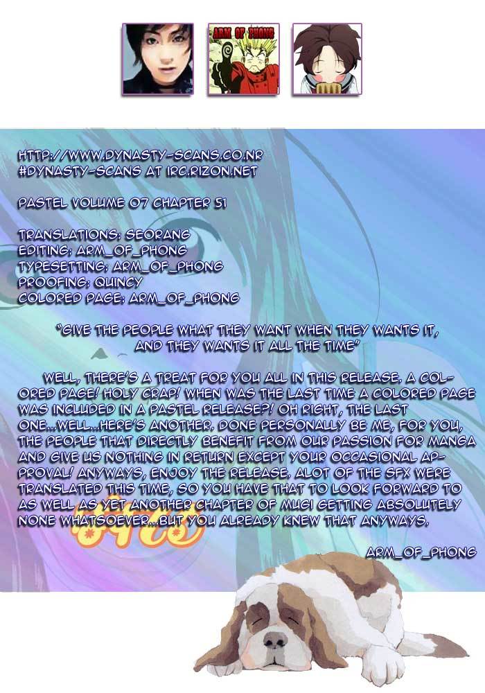 Pastel chapter 51 page 1