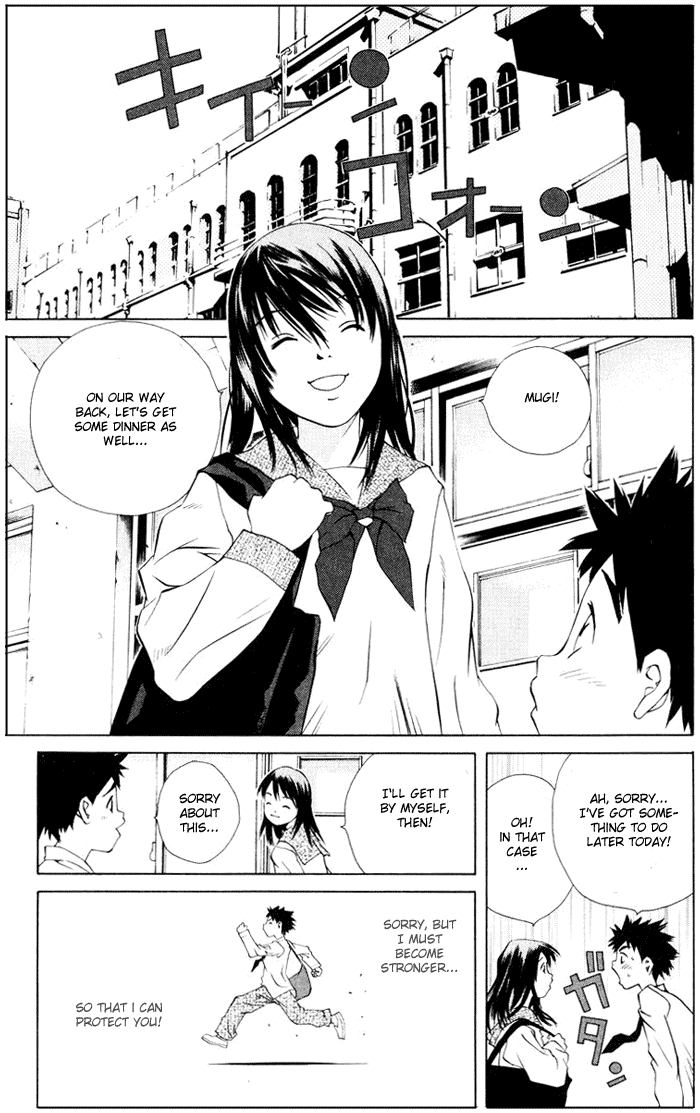 Pastel chapter 51 page 20