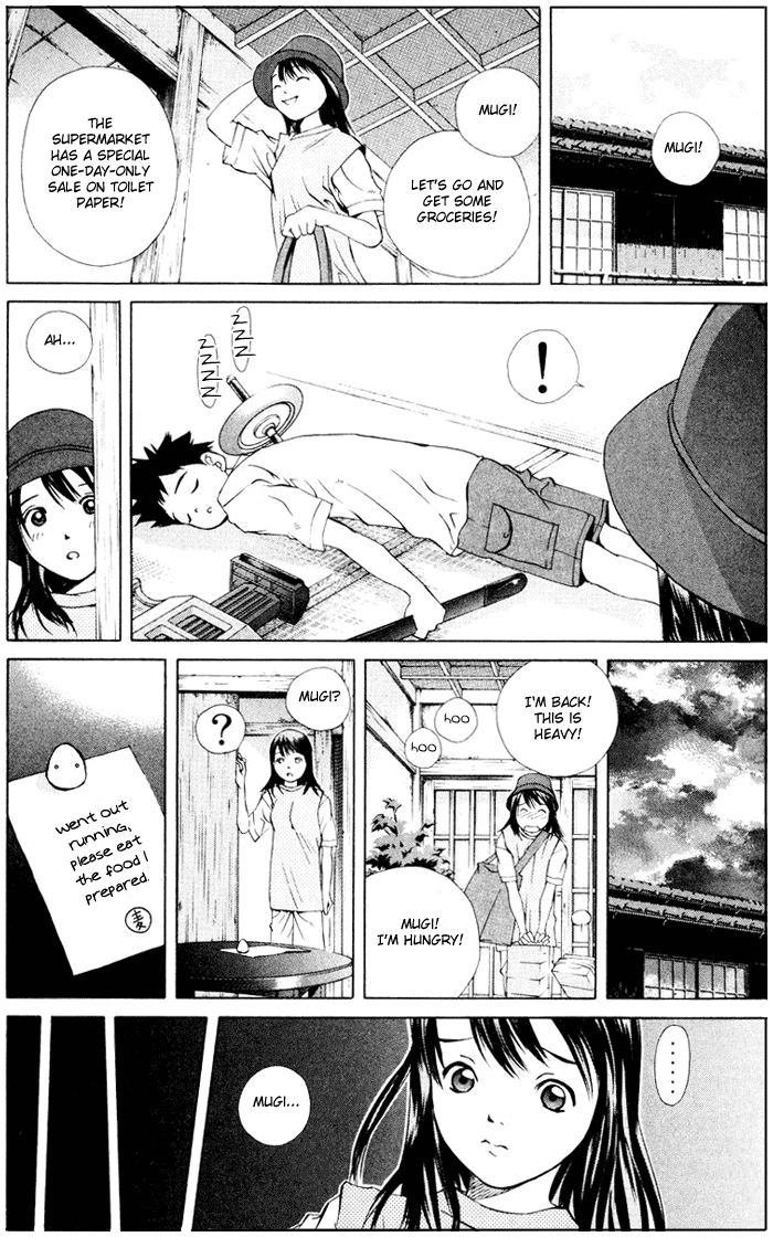 Pastel chapter 51 page 29