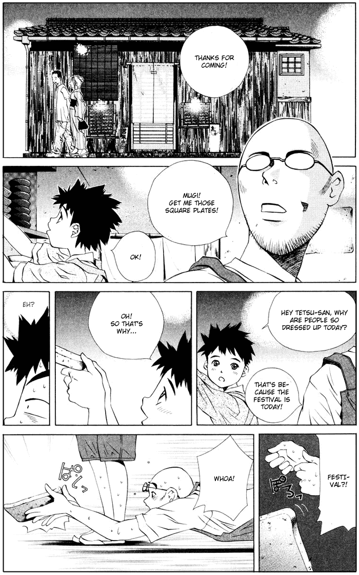 Pastel chapter 51 page 32