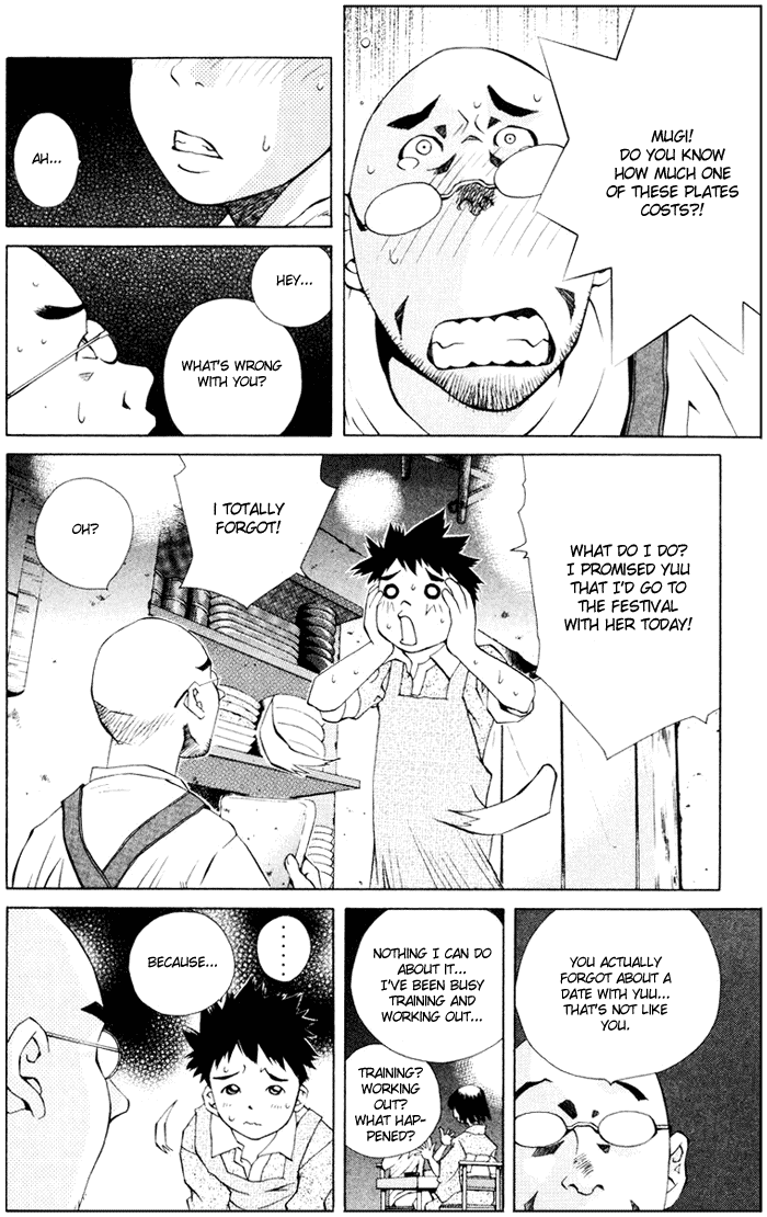 Pastel chapter 51 page 33