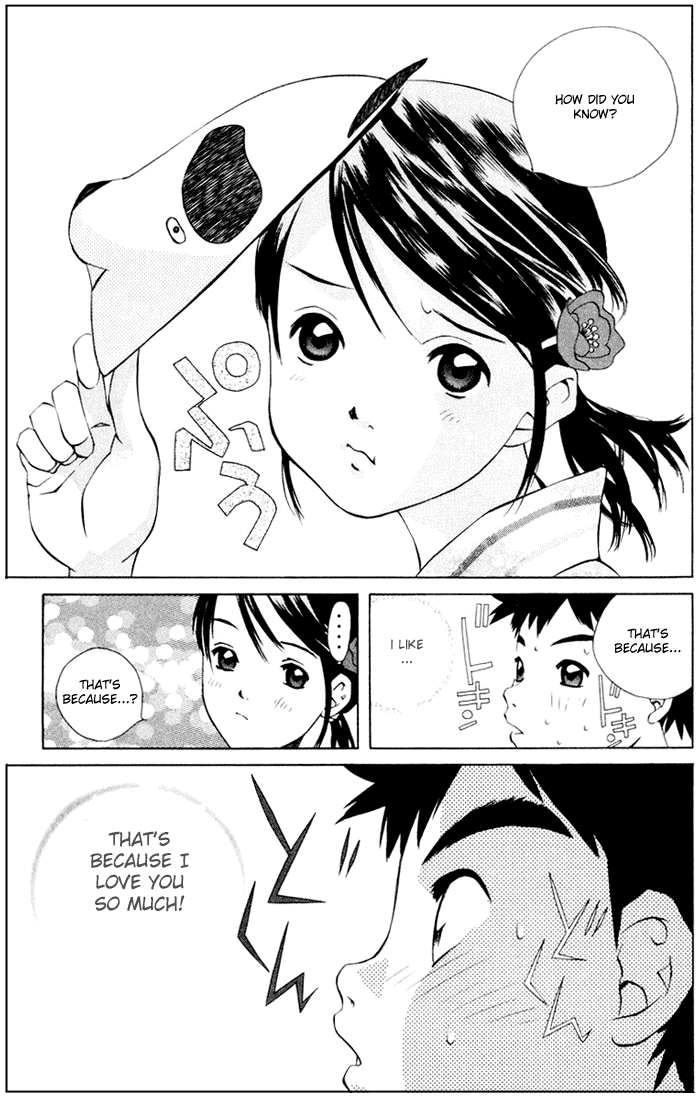 Pastel chapter 51 page 40