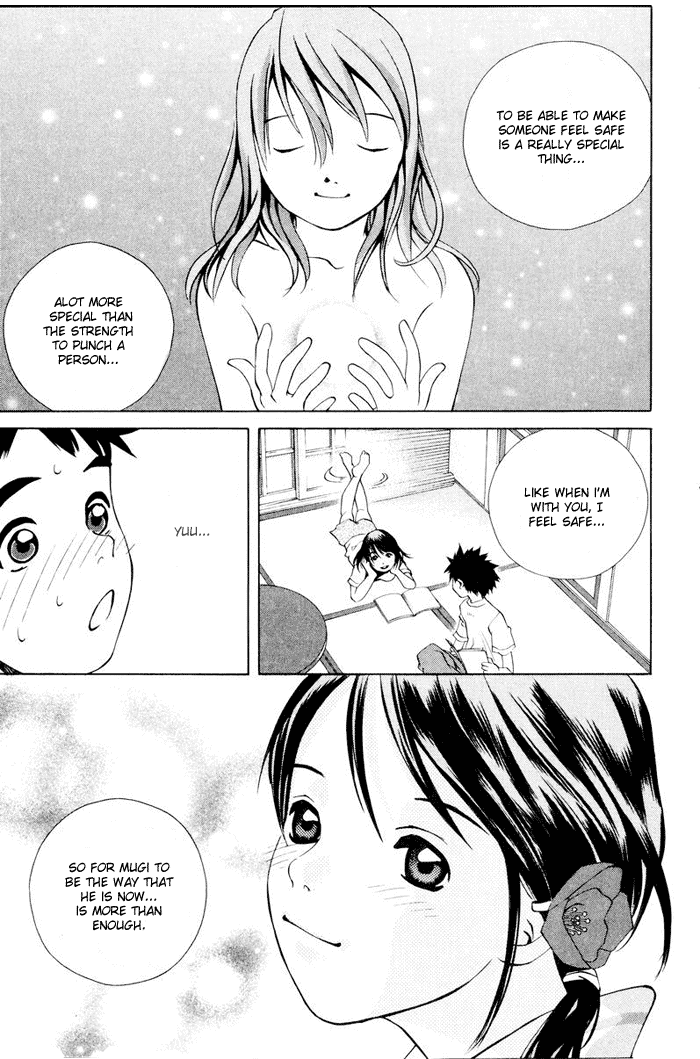 Pastel chapter 51 page 48