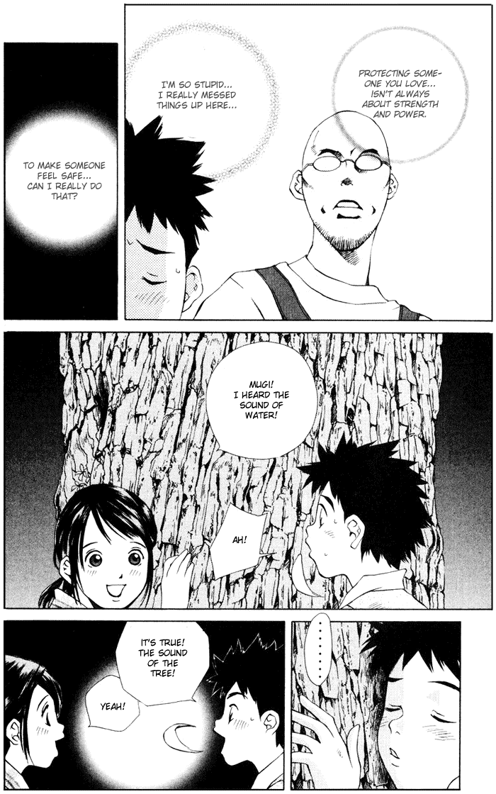 Pastel chapter 51 page 49