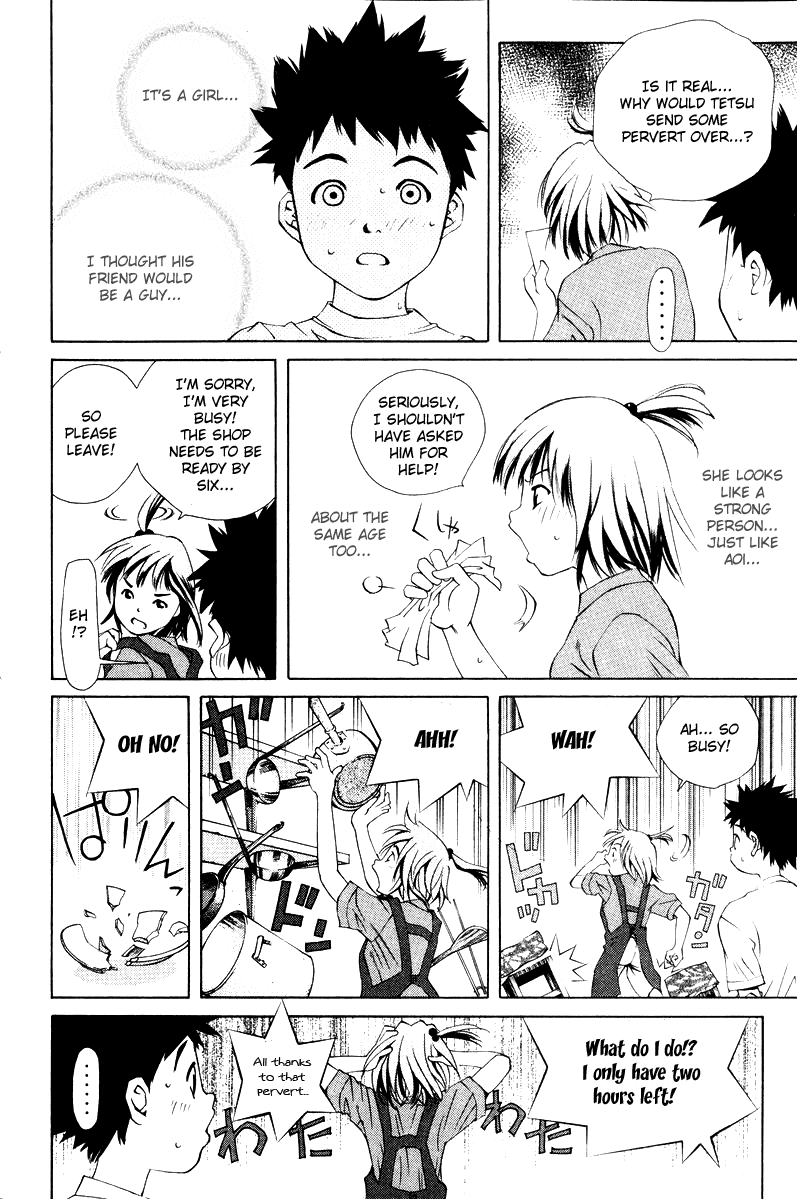 Pastel chapter 52 page 13