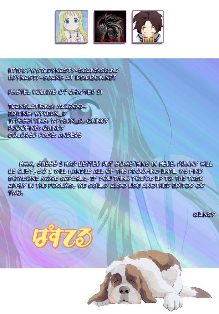 Pastel chapter 52 page 2