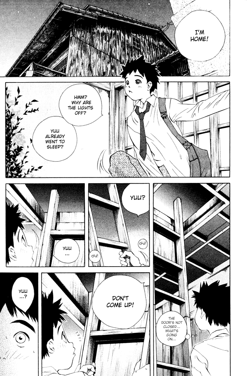 Pastel chapter 52 page 32