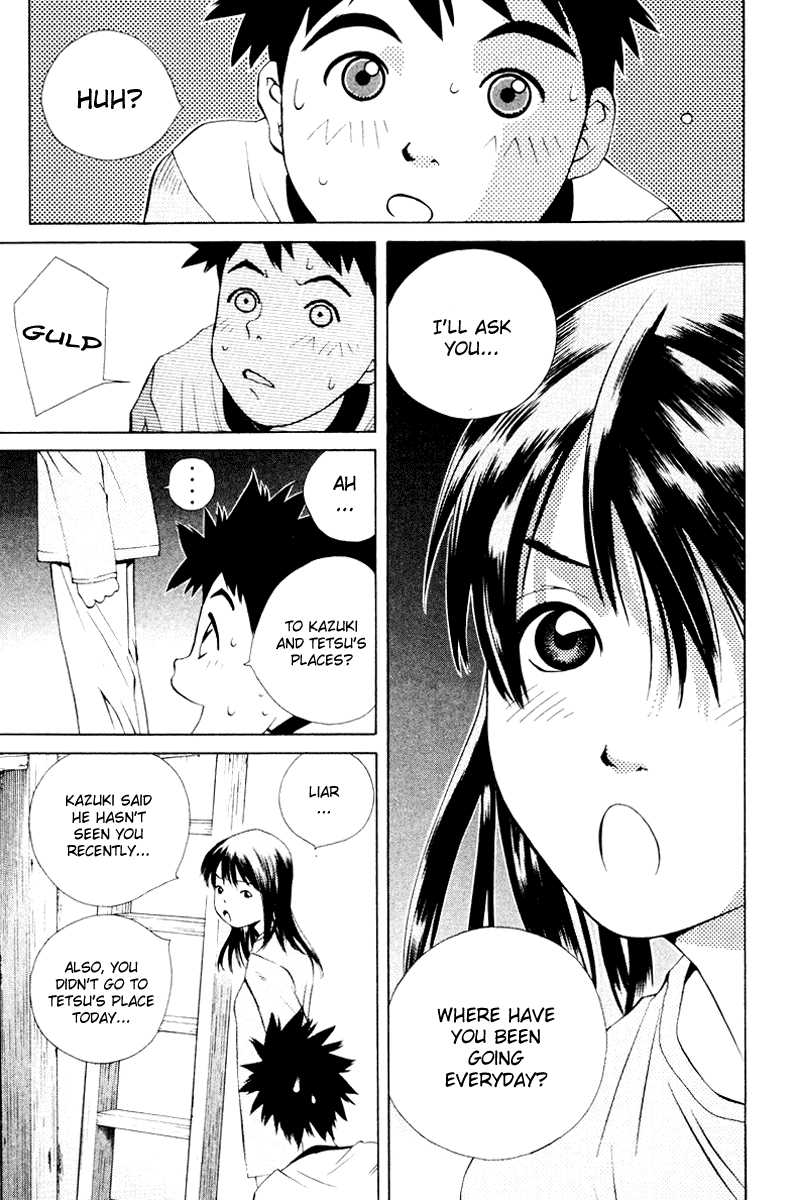 Pastel chapter 52 page 36