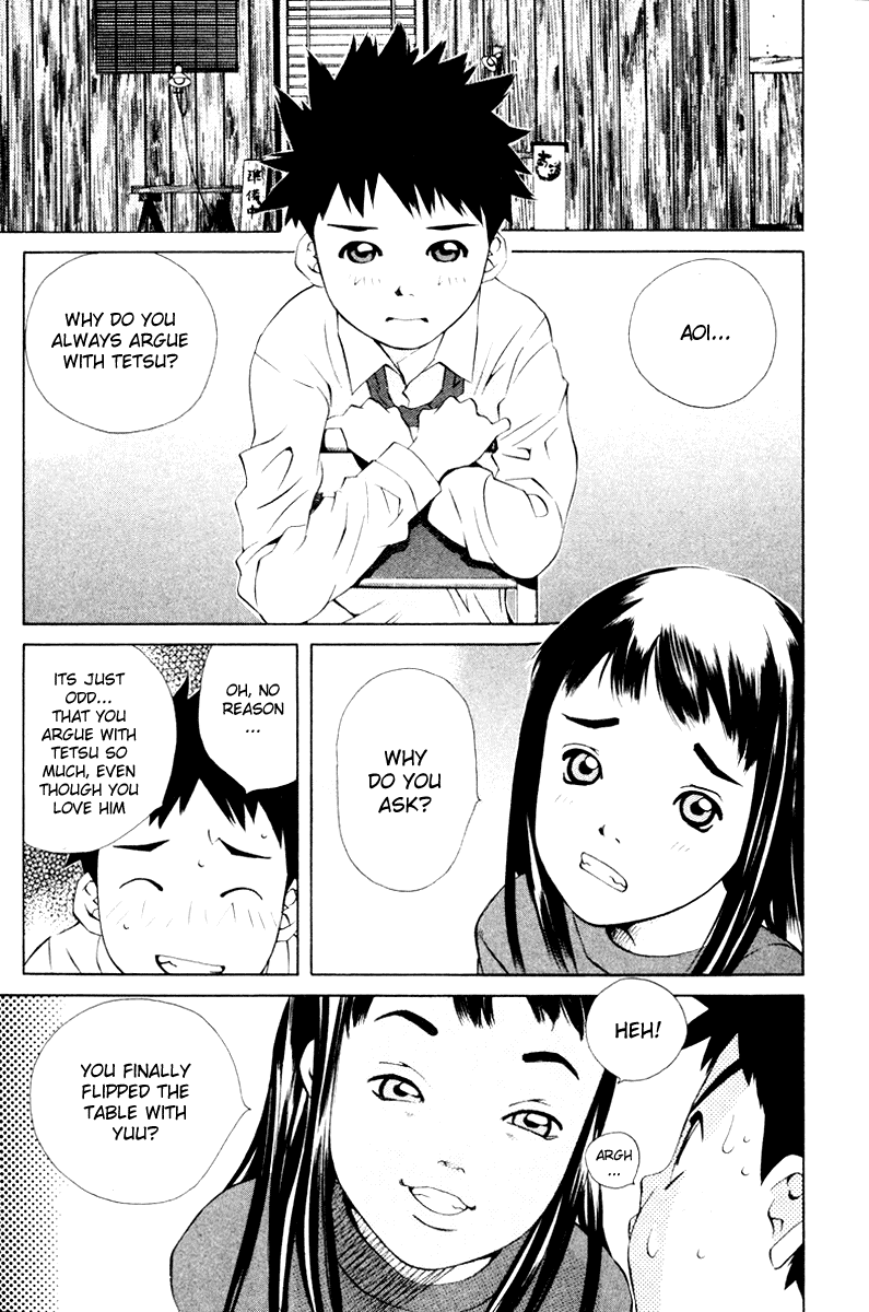 Pastel chapter 52 page 40