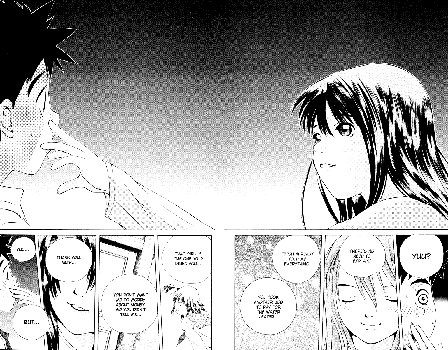 Pastel chapter 52 page 47