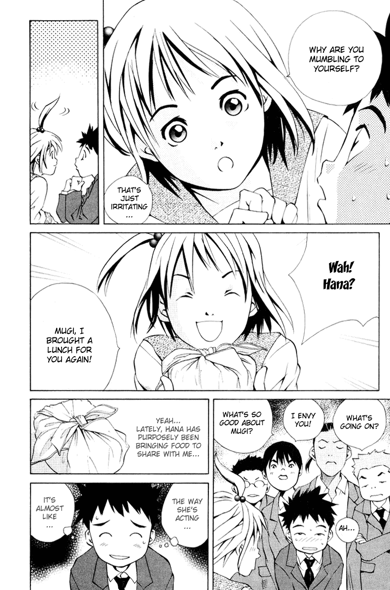 Pastel chapter 53 page 14