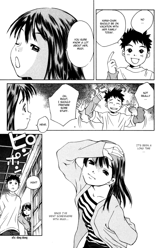 Pastel chapter 54 page 12