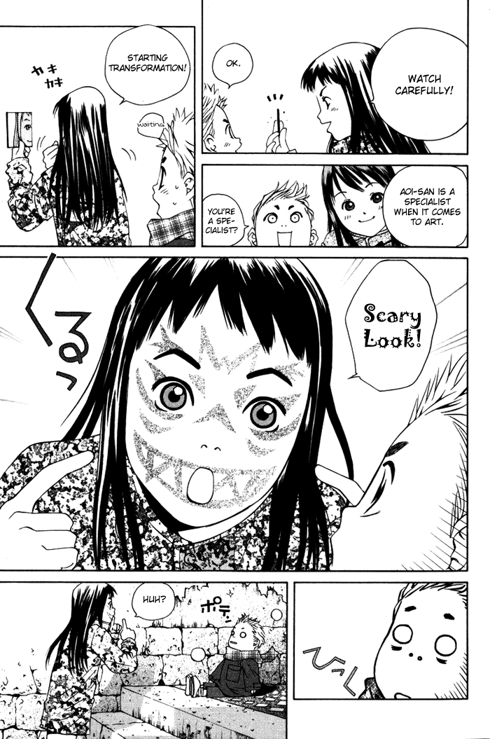 Pastel chapter 54 page 30