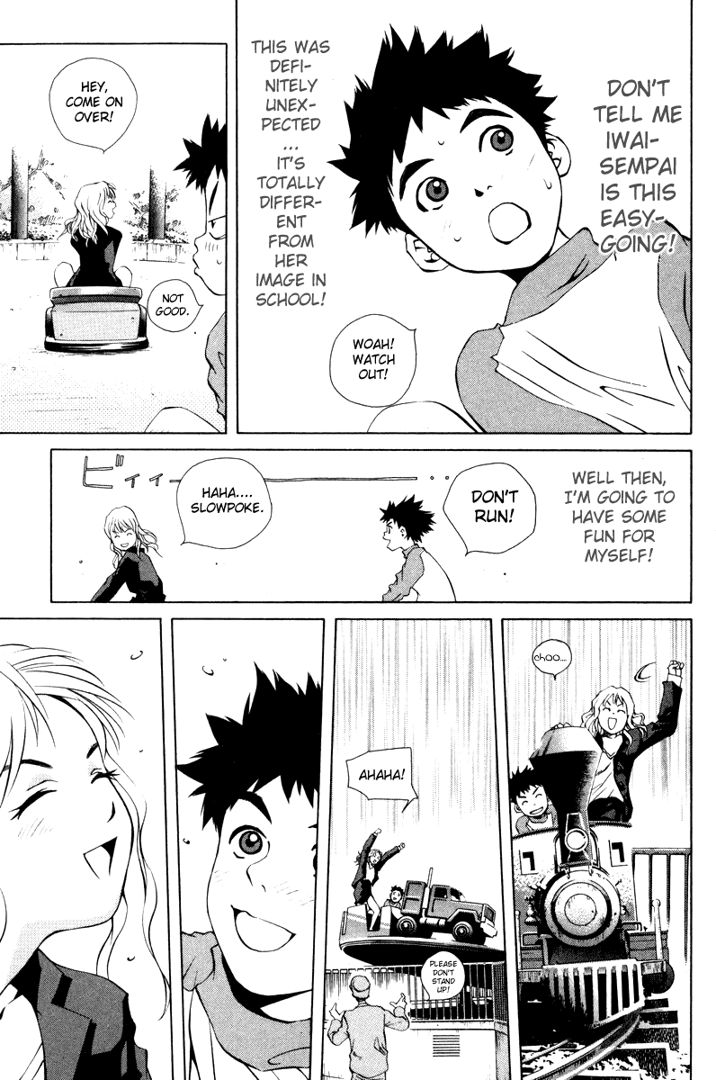 Pastel chapter 55 page 19