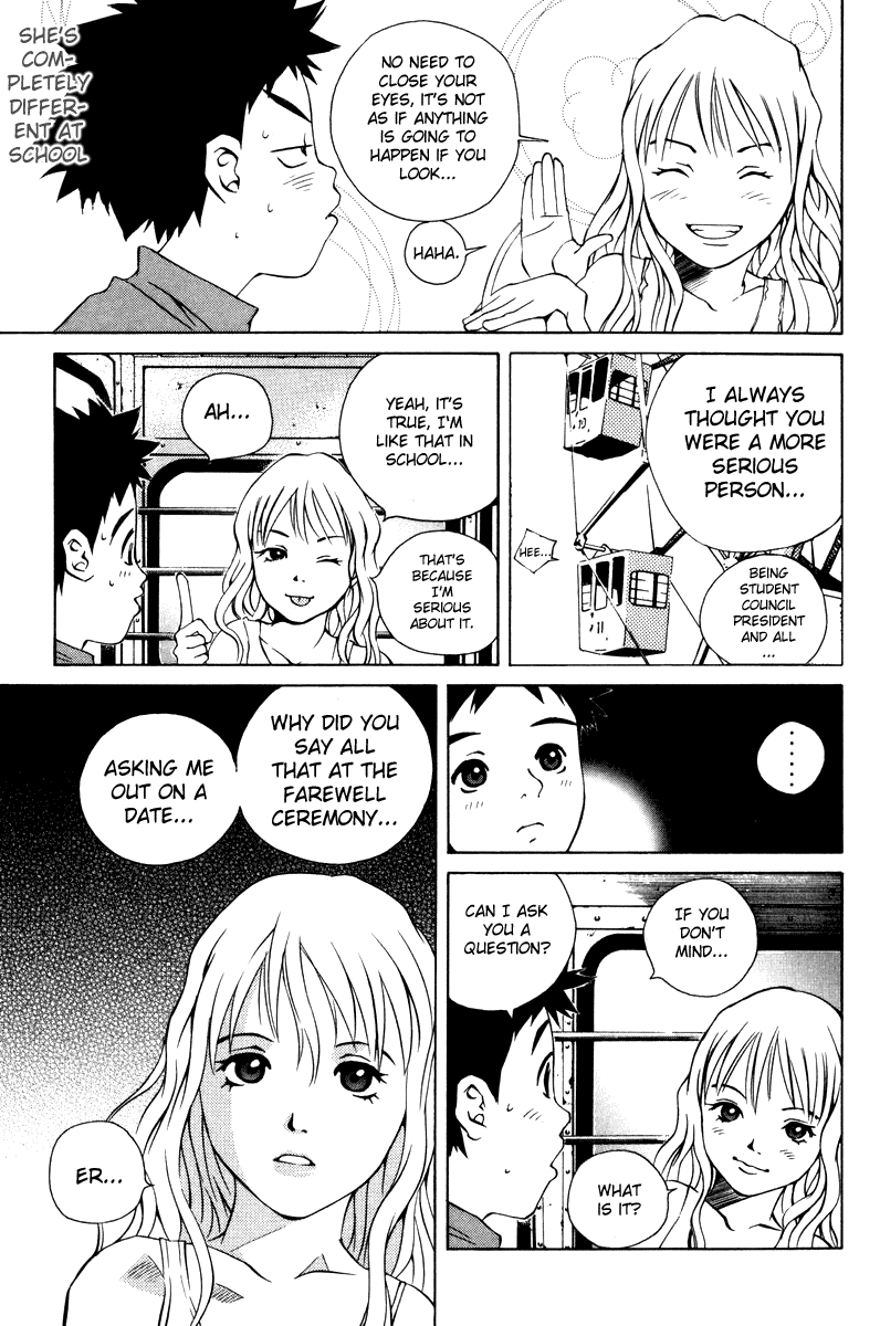 Pastel chapter 55 page 21