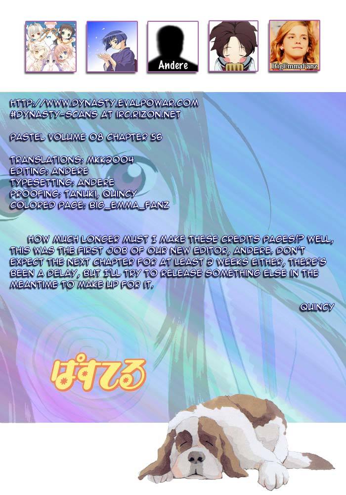 Pastel chapter 56 page 1