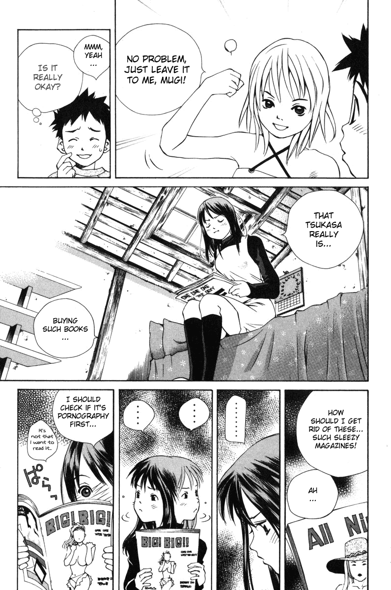 Pastel chapter 56 page 21